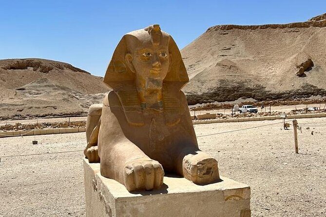 Private Luxor Day Tour East and West Banks with Felucca Ride - Key Points