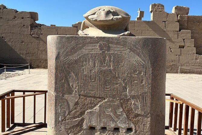 Private Luxor Day Tour East and West Banks with Felucca Ride - The Sum Up