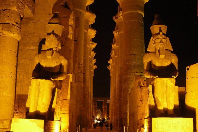 Private Luxor Day Tour from Cairo by plane - The Itinerary: What You’ll See and Experience