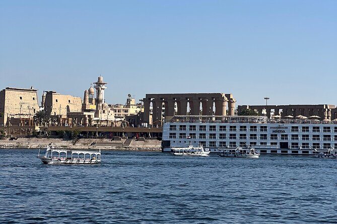 Private Luxor Day Tour from Hurghada - Who Should Consider This Tour?