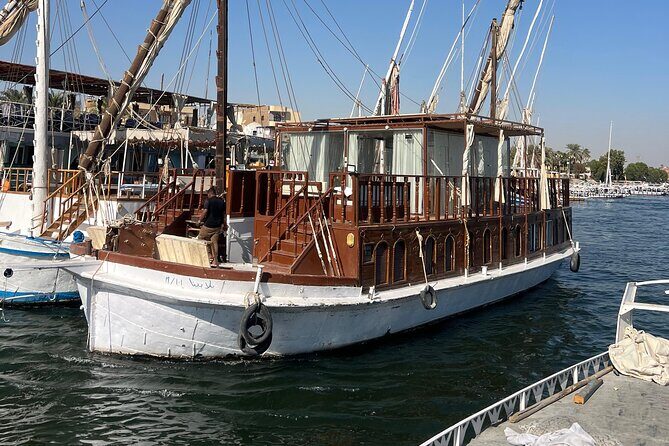 Private Luxor Day Tour from Marsa Alam - Key Points