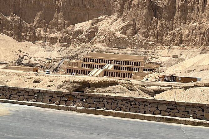 Private Luxor day tour of West bank Luxor - An In-Depth Look at the Itinerary