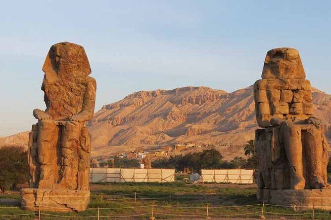 Private Luxor day tour of West bank Luxor - FAQ