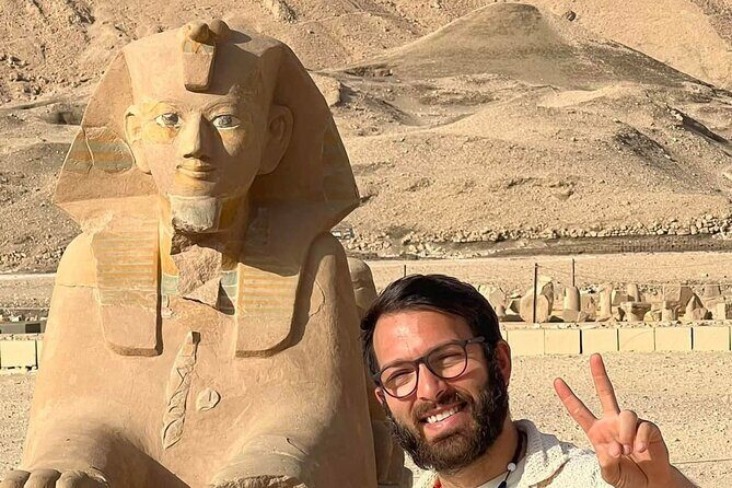 Private Luxor Day Tour to Kings Valley, Queens, Habu & Hatshepsut - FAQ