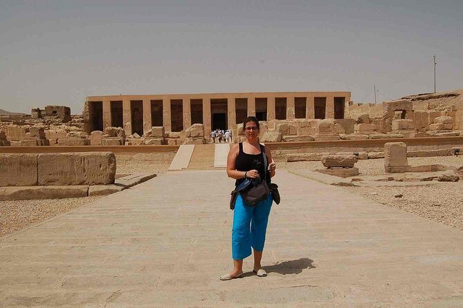 Private Luxor Day Tour visit Dendara and Abydos temples - Authentic Experience and Traveler Reviews