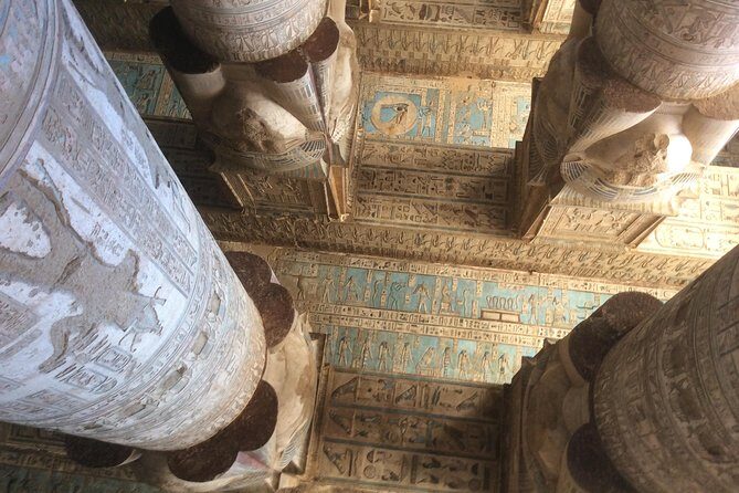 Private Luxor Day Tour visit Dendara and Abydos temples - Practical Details