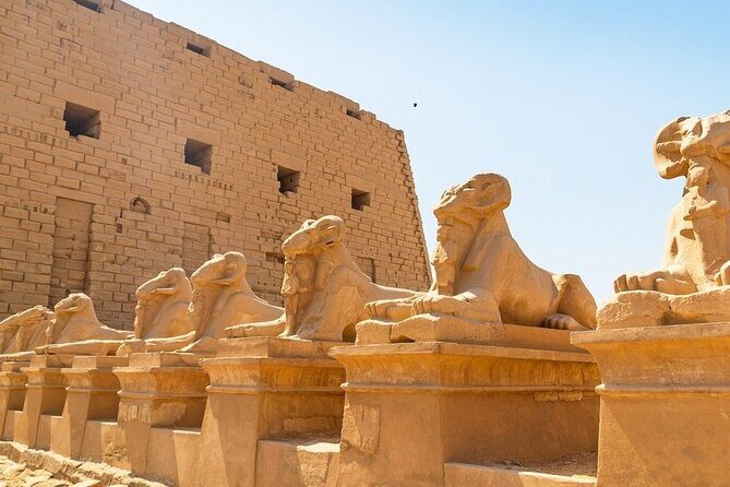 PRIVATE! Luxor Day Trip With Lunch And All Fees Included! - Why This Tour Might Not Be for Everyone
