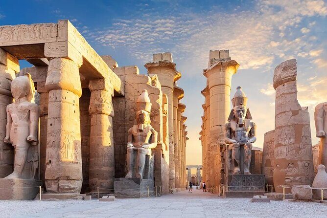 PRIVATE! Luxor Day Trip With Lunch And All Fees Included! - Summary: Is It Worth It?