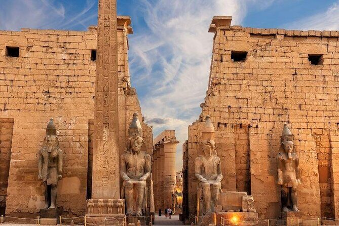 PRIVATE! Luxor Day Trip With Lunch And All Fees Included! - Who Should Consider This Tour?