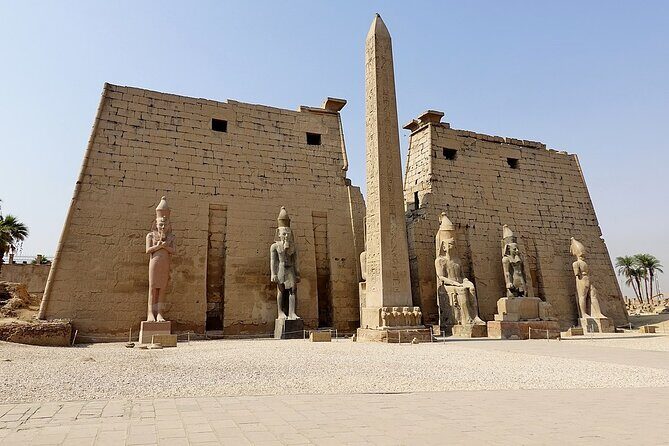 PRIVATE! Luxor Day Trip With Lunch And All Fees Included! - FAQ: Your Practical Questions Answered