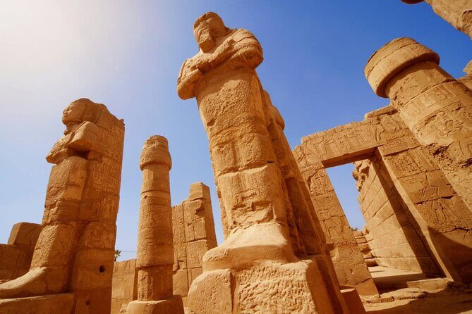 Private Luxor Experience: Valley of the Kings & Queens with Lunch - An In-Depth Look at What to Expect