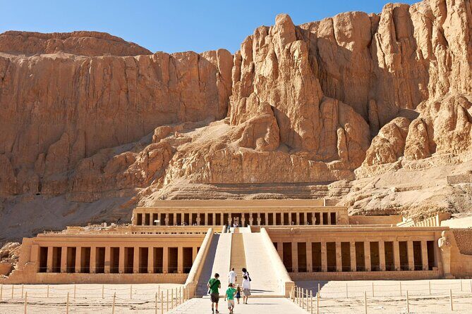 Private Luxor Experience: Valley of the Kings & Queens with Lunch - Transport and Logistics