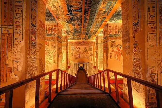 Private Luxor Experience: Valley of the Kings & Queens with Lunch - Cost and Overall Value