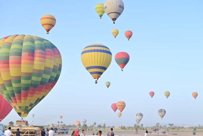 Private Luxor Overnight Tour with Hot Air Balloon from Hurghada - Discovering Luxor: An In-Depth Review of the Private Overnight Tour from Hurghada
