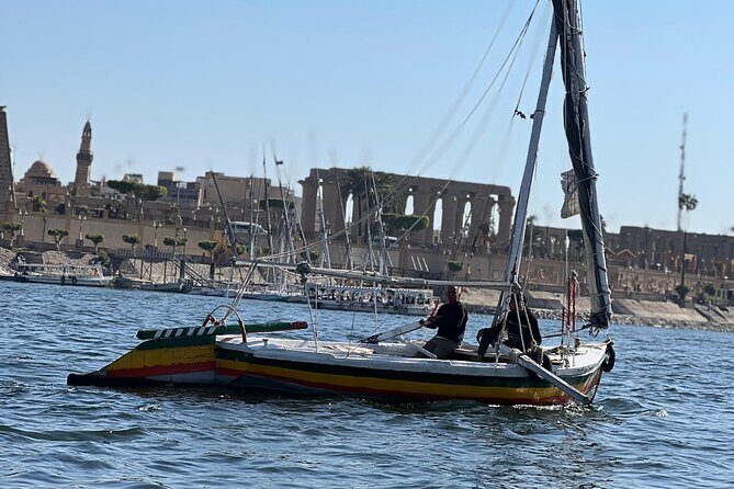 Private Luxor Overnight Tour with Hot Air Balloon from Hurghada - The Sum Up