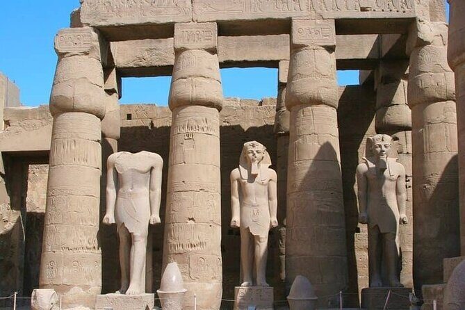 Private Luxor Tour: Explore East & West Banks (All-Inclusive) - Discovering the Wonder of Luxor: A Detailed Breakdown