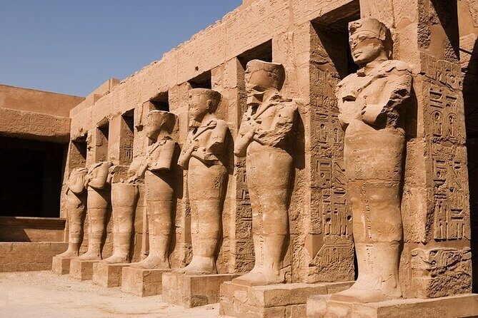 Private Luxor Tour: Explore East & West Banks (All-Inclusive) - What Travelers Are Saying