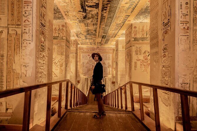 private Luxor Valley of Kings &Karnak& Hatshepsut from Hurghada - Key Points