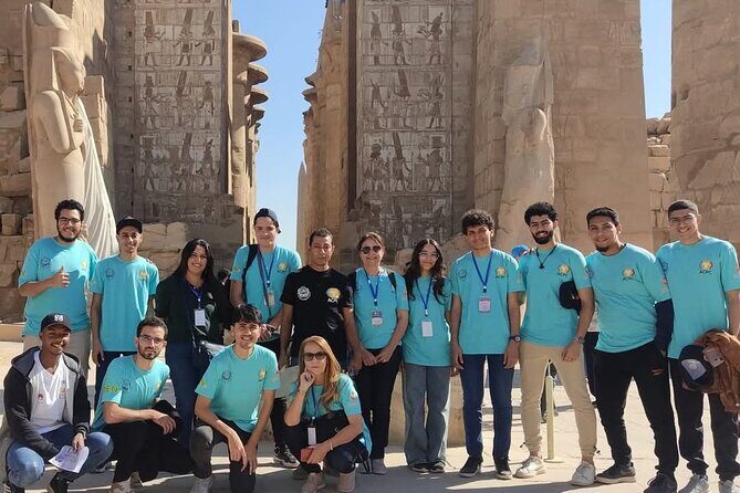 private Luxor Valley of Kings &Karnak& Hatshepsut from Hurghada - Final Thoughts