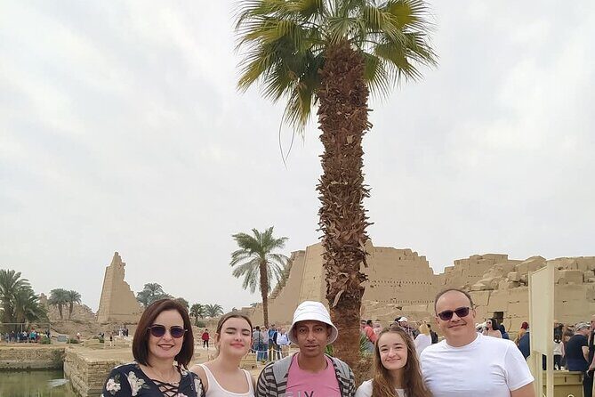 private Luxor Valley of Kings &Karnak& Hatshepsut from Hurghada - FAQ