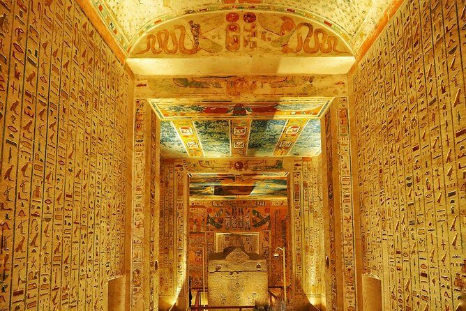 Private Luxor West Bank: Valleys of the Kings, Temple of Hatshepsut, Memnon - FAQ