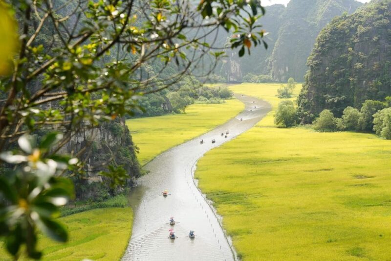 Private Luxury 1 Day Trip: Hoa Lu, Tam Coc, Mua Cave, Biking - The Sum Up