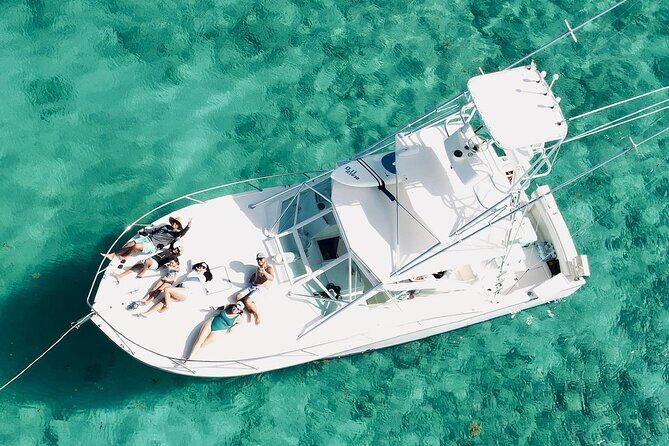 Private Luxury 36' Yacht from Fajardo to Icacos or Palomino - An In-Depth Look at the Fajardo Private Yacht Experience