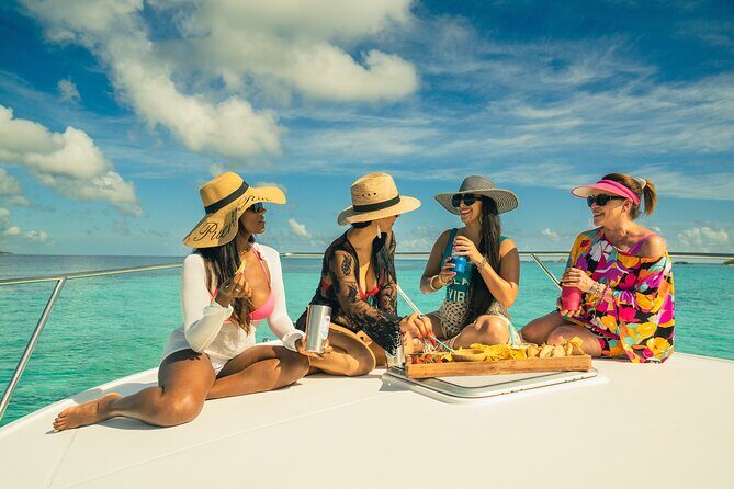 Private Luxury 36' Yacht from Fajardo to Icacos or Palomino - The Sum Up: Is This the Right Puerto Rico Yacht Experience for You?