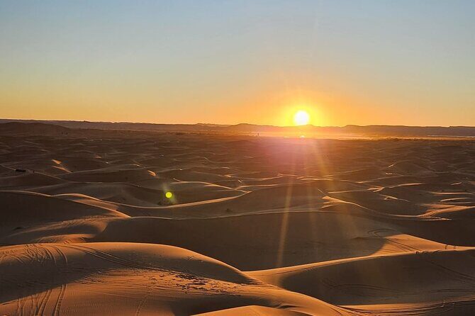 Private Luxury 4 Day Desert Tour from Marrakech to Sahara Desert - An In-Depth Look at the 4-Day Itinerary