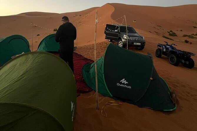 Private Luxury 4 Day Desert Tour from Marrakech to Sahara Desert - Final Verdict