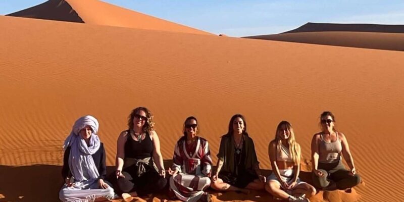 Private Luxury 4-Day Morocco Desert Tour From Marrakech - An In-Depth Look at the 4-Day Morocco Desert Tour