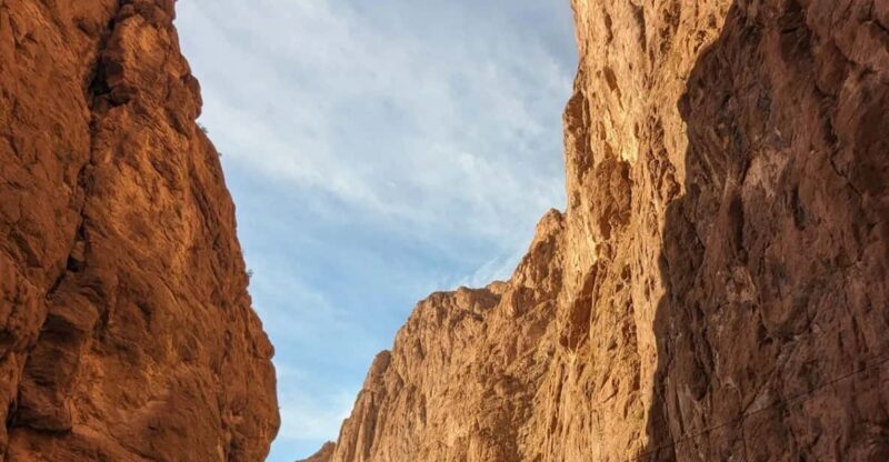 Private Luxury 4-Day Morocco Desert Tour From Marrakech - Authentic Experiences and Authentic Comfort