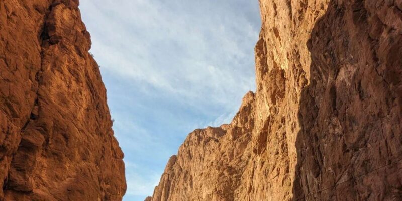 Private Luxury 4-Day Morocco Desert Tour From Marrakech - The Sum Up