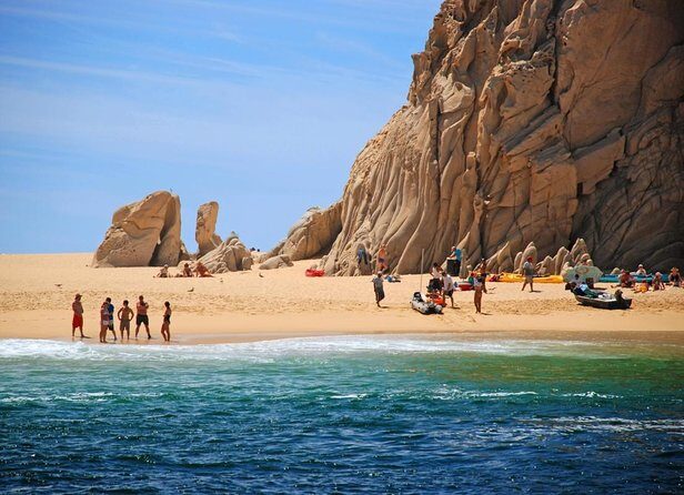 Private Luxury 42ft Sailing with Snorkeling in Los Cabos - Key Points