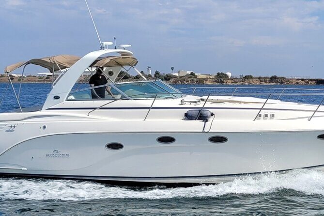 Private Luxury 45' Bay Cruiser Tour in San Diego: Suitable for Any Events - Key Points