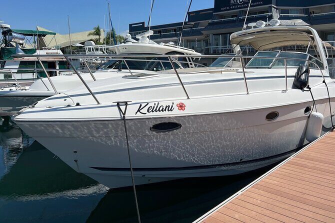Private Luxury 45' Bay Cruiser Tour in San Diego: Suitable for Any Events - The Value of This Experience