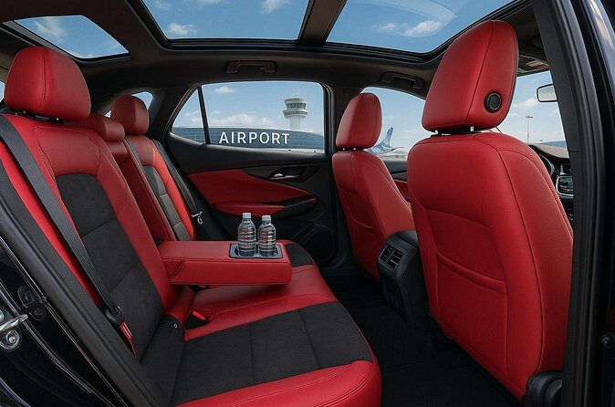 Private Luxury Airport Transfer from Boston Logan (BOS) - FAQ
