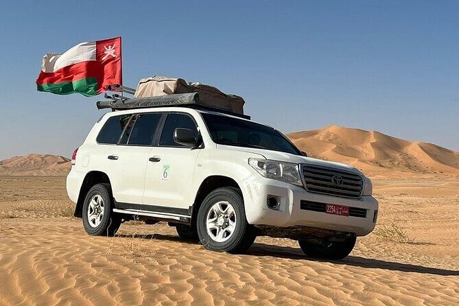 Private Luxury Airport Transfer From & To Salalah Airport - Key Points