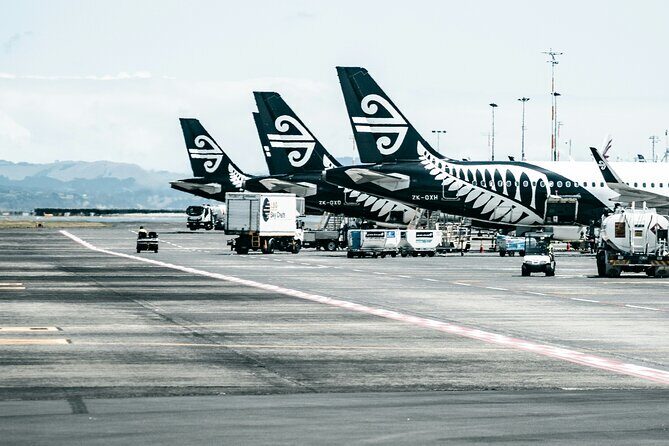 Private Luxury Airport Transfer to/from Central Auckland - FAQ