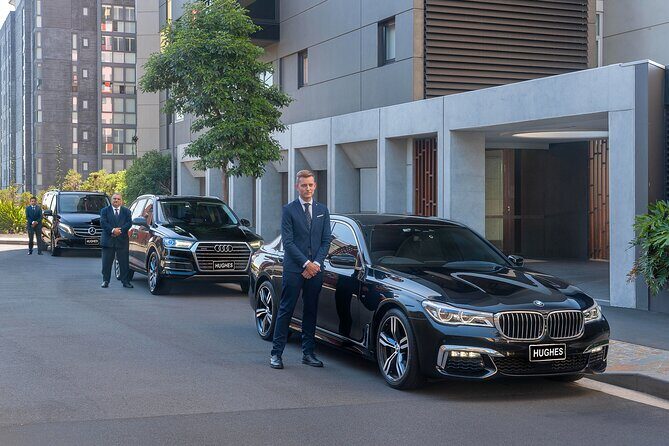 Private Luxury Airport Transfer with Limousine - Booking and Cancellation Policies