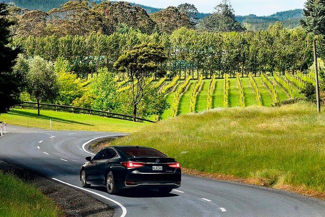 Private Luxury Airport Transfers in Auckland  Sedans & Vans - An In-Depth Look at the Experience
