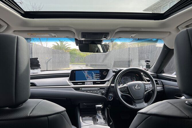 Private Luxury Airport Transfers in Auckland  Sedans & Vans - FAQ