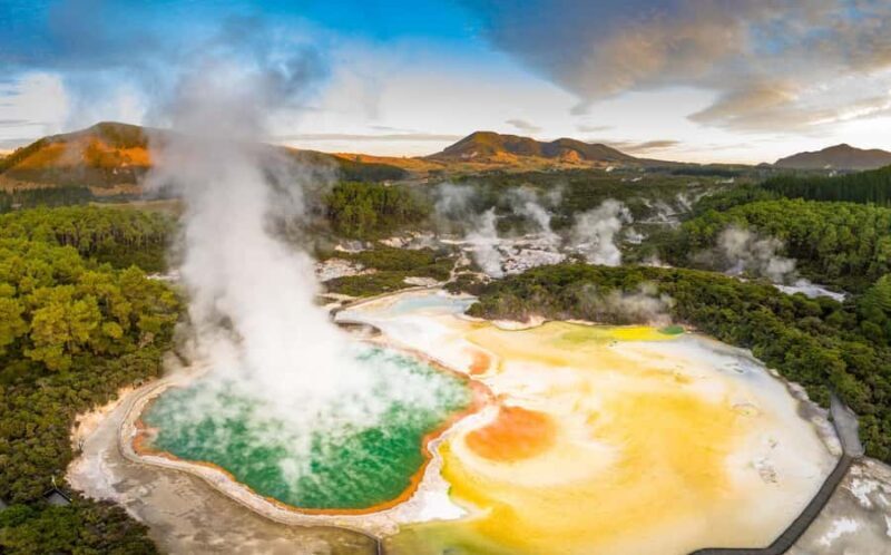 Private Luxury Auckland - Rotorua Geothermal Wonderlands - Final Thoughts