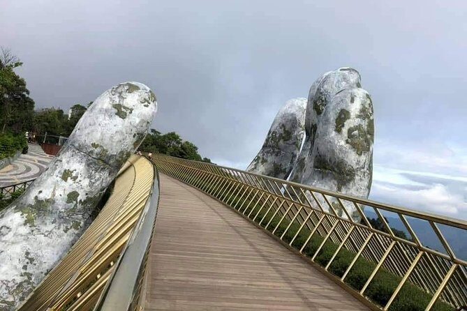 Private luxury Ba Na Hills & Hoi An Walking Tour, Night Market - A Deep Dive into the Day’s Journey
