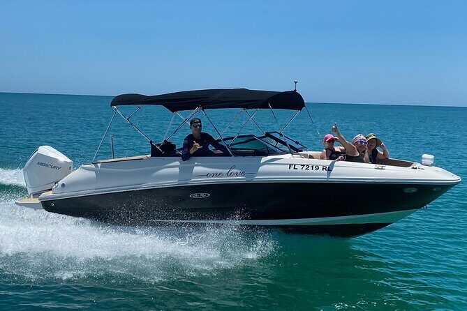 Private Luxury Boat Charter - Frequently Asked Questions