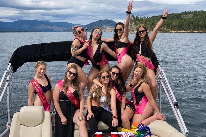 Private Luxury Captained 3-Hour Pontoon Boat Cruise (2-11 Guests) - Additional Details to Consider