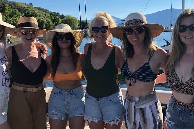 Private Luxury Captained 3-Hour Pontoon Boat Cruise (2-11 Guests) - The Sum Up