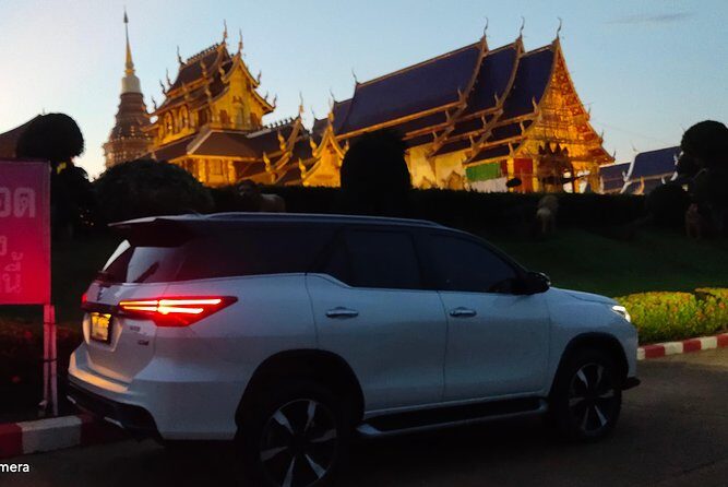 Private Luxury Car rental + English speaking driver: - Introduction