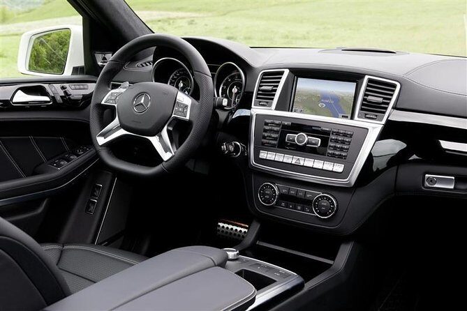 Private Luxury Car Tour - Why Choose This Tour?