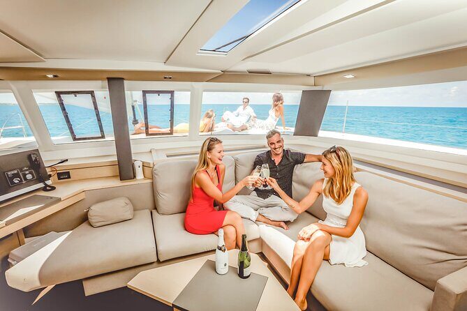 Private Luxury Catamaran Cancun to Isla Mujeres | For up to 30 pp - Final Thoughts